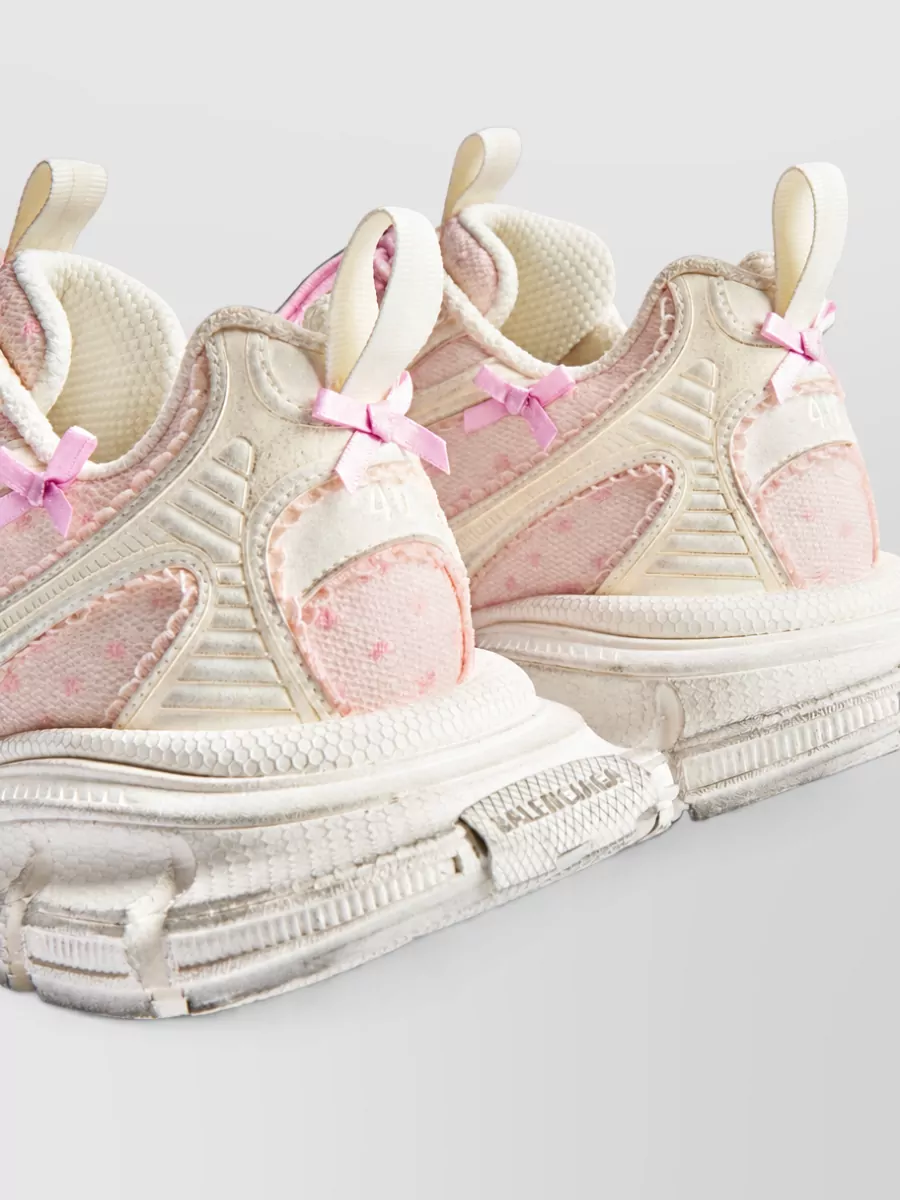 Balenciaga Low-Top Sneakers