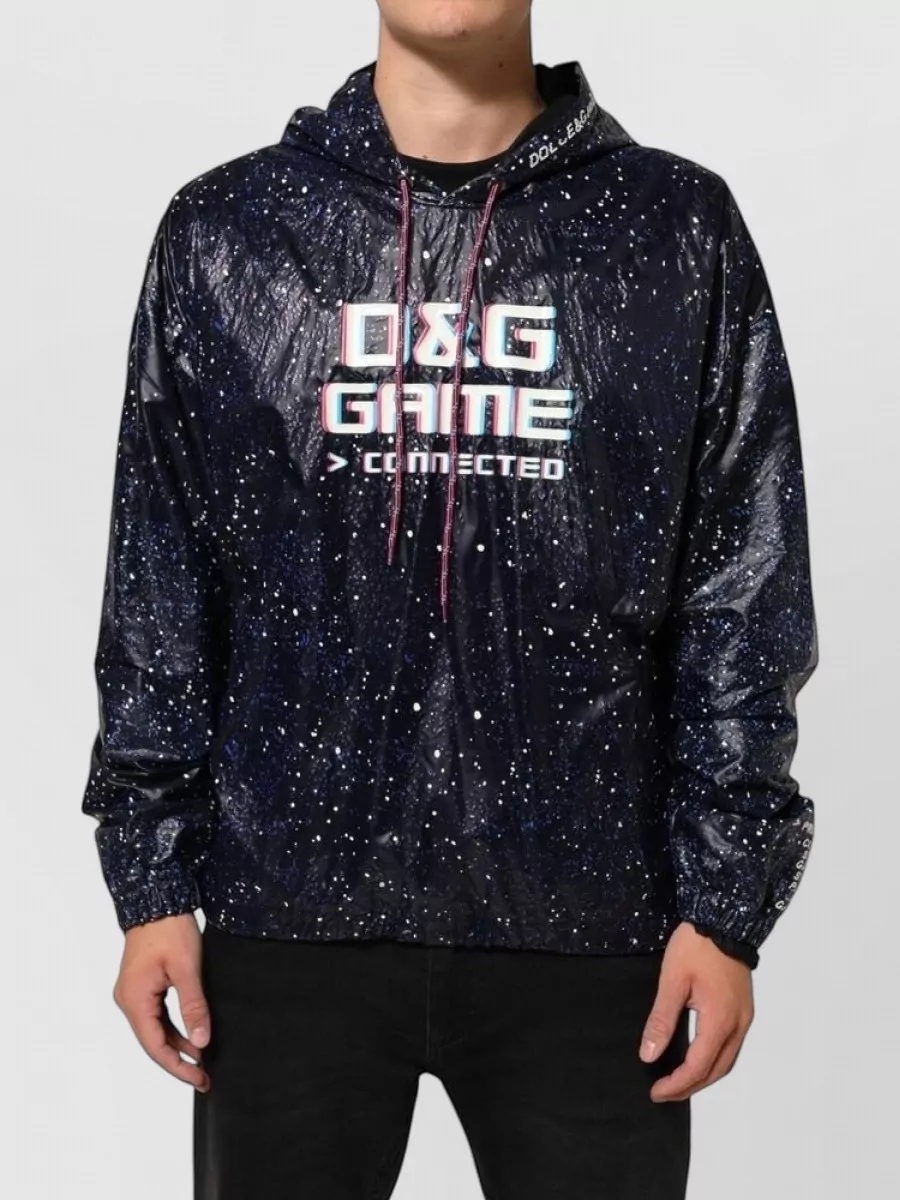 Dolce&Gabbana hooded jacket