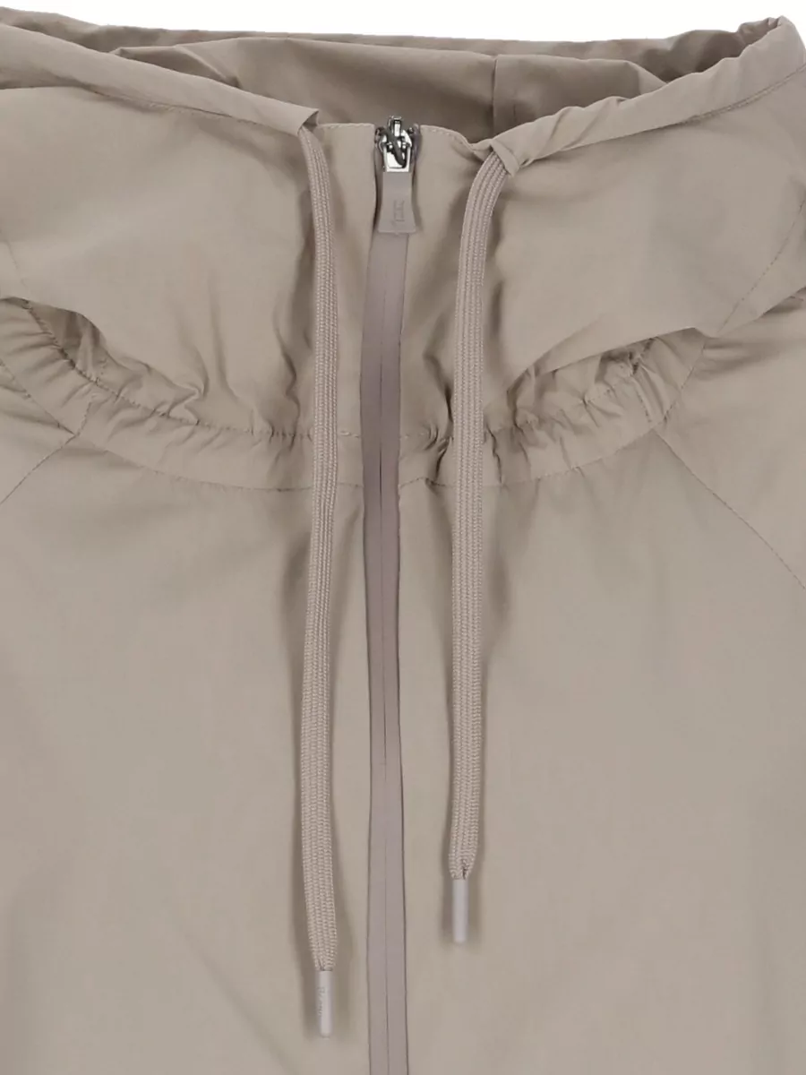 Herno Hooded Parka Coat