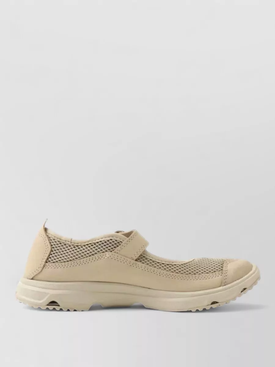 Salomon Silk ballerina shoes