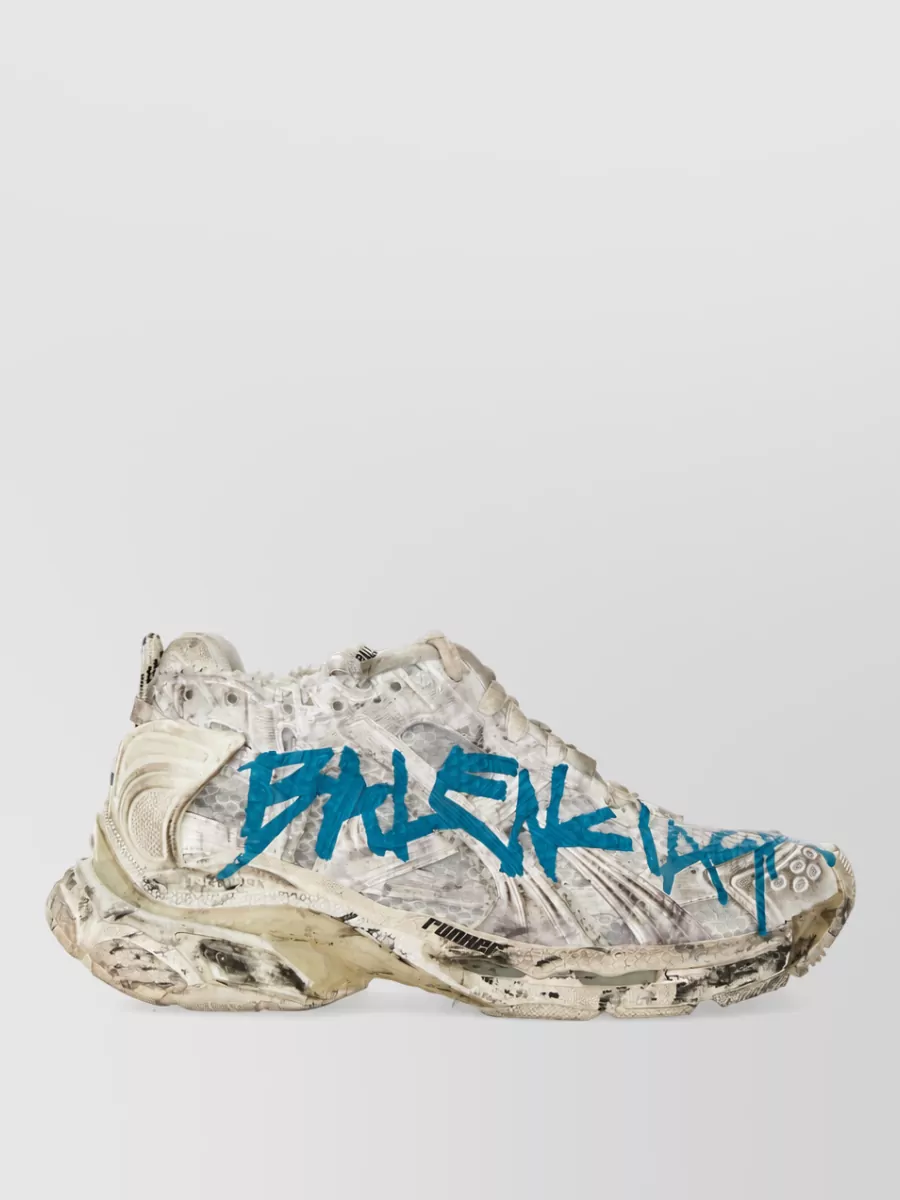 Balenciaga Low-Top Sneakers