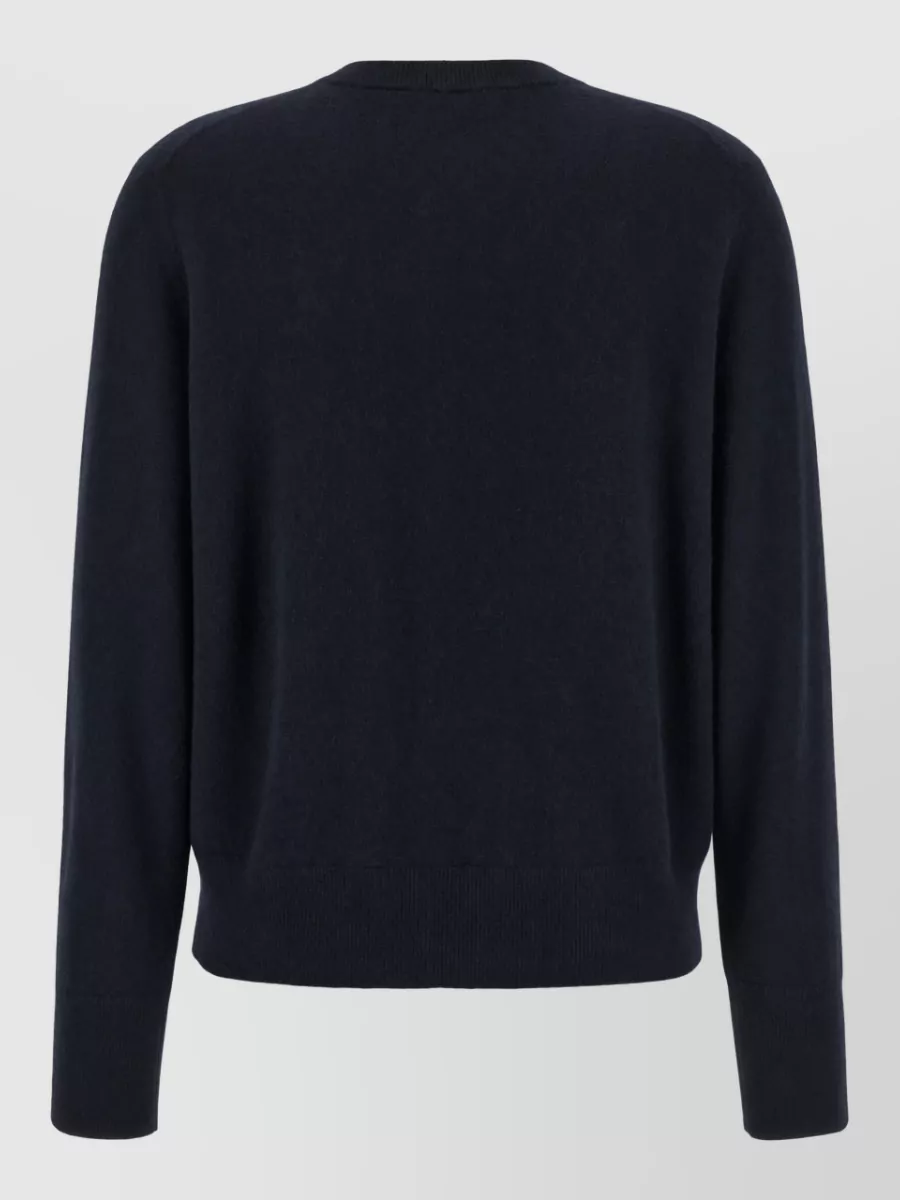 Vince Cashmere V-Neck Sweater
