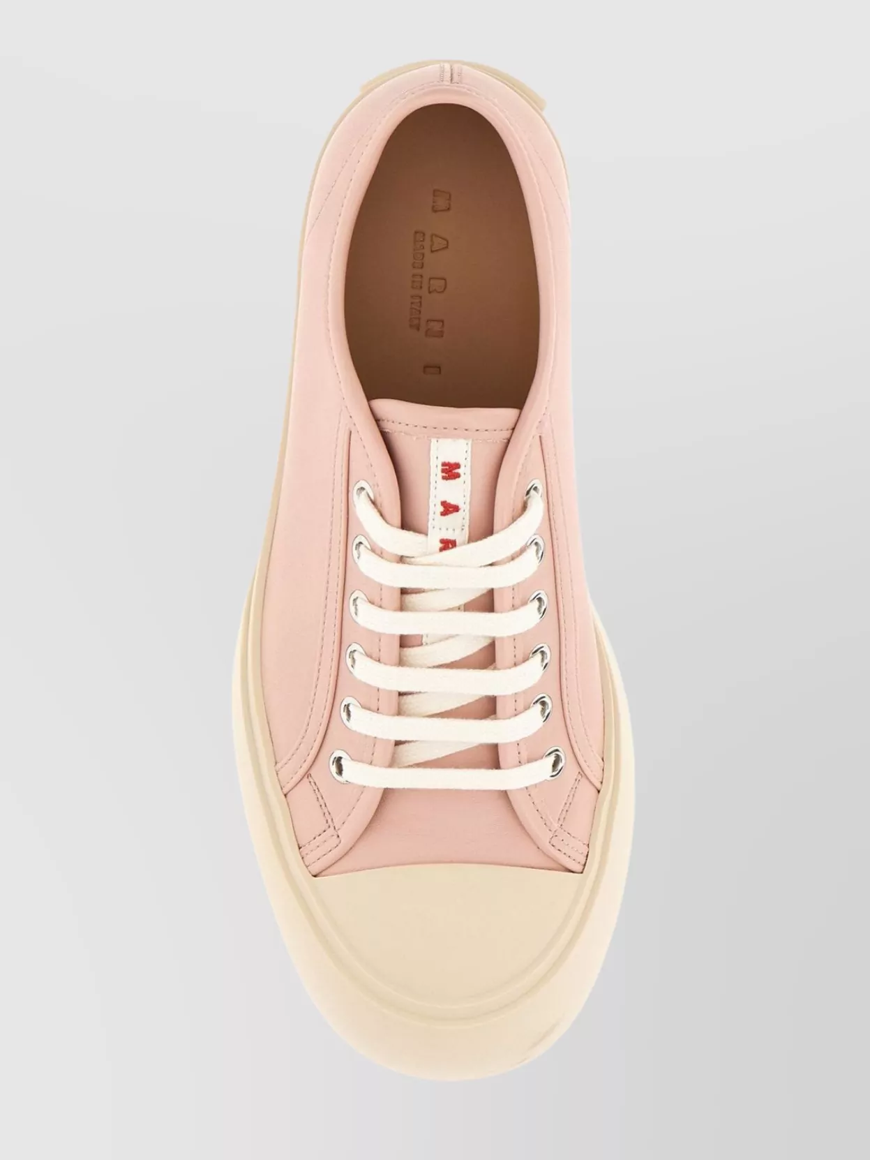 Marni Oversized Sole Pablo Sneakers