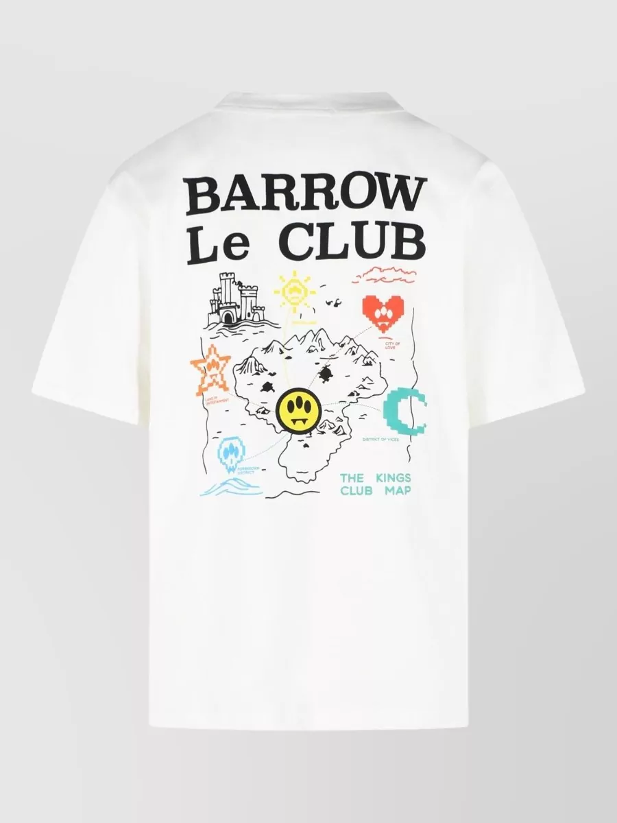 Barrow Cotton T-Shirt