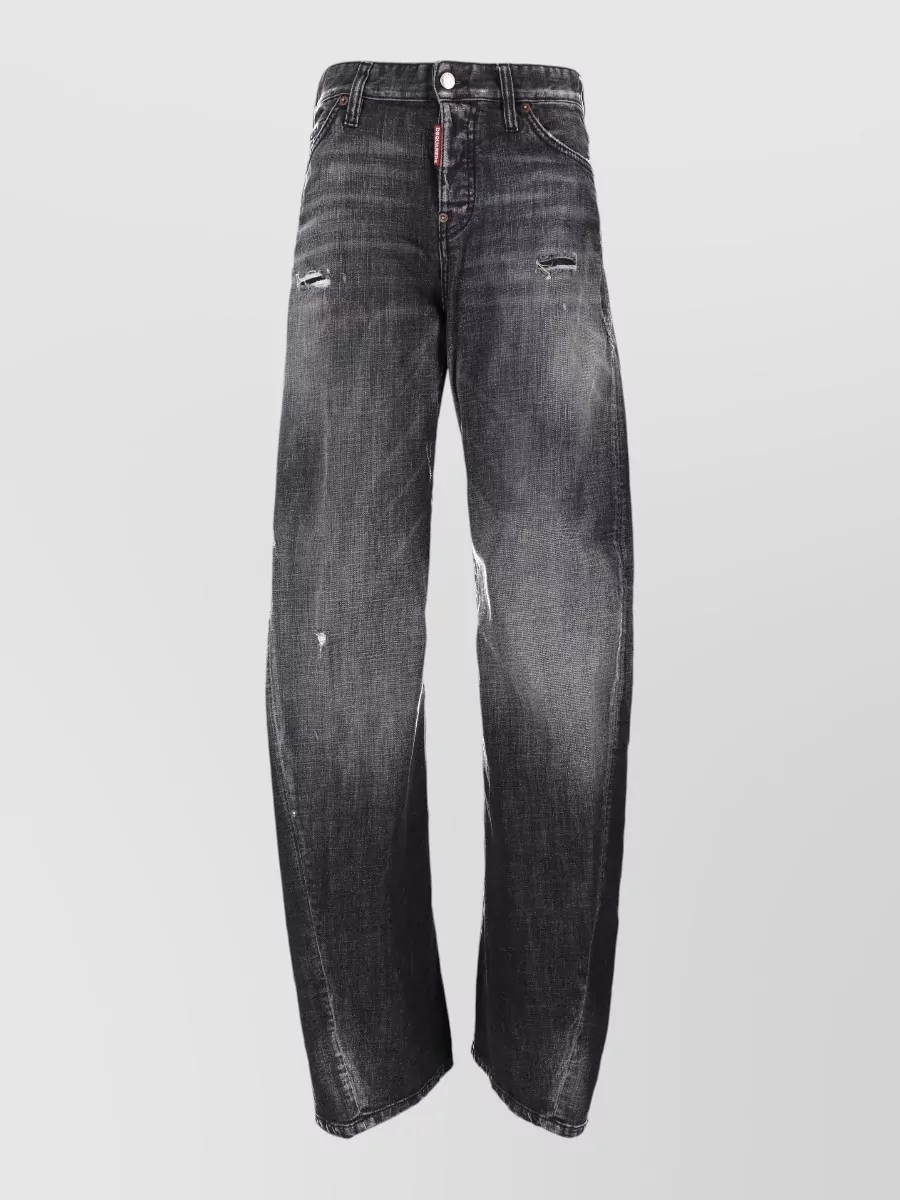 Dsquared2 wide-leg trousers