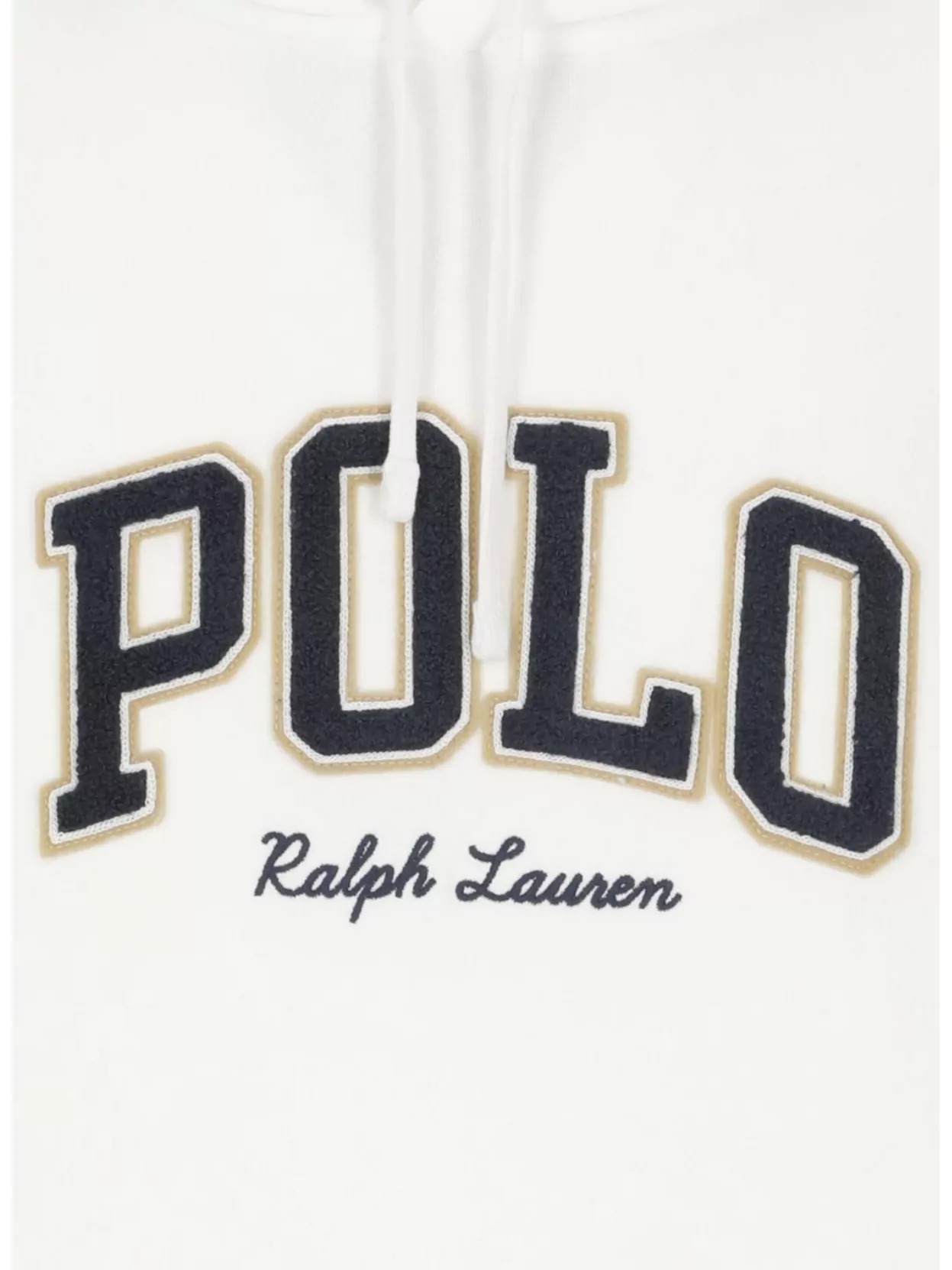 Ralph Lauren Men's Cotton Hoodie Kangaroo Pocket