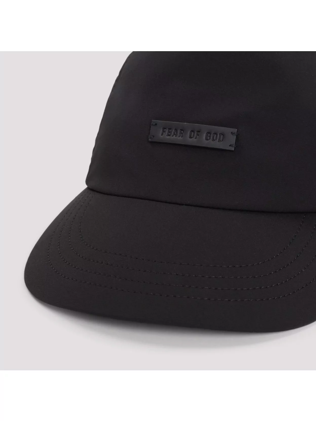 Fear Of God Curved Brim Six Panel Dad Cap