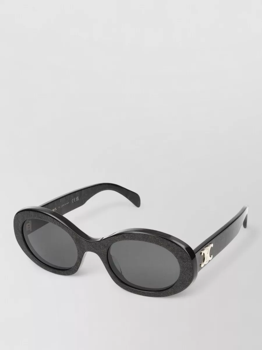 Celine Acetate Sunglasses