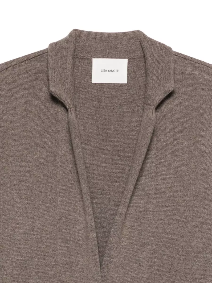 Lisa Yang Cashmere Amie Coat
