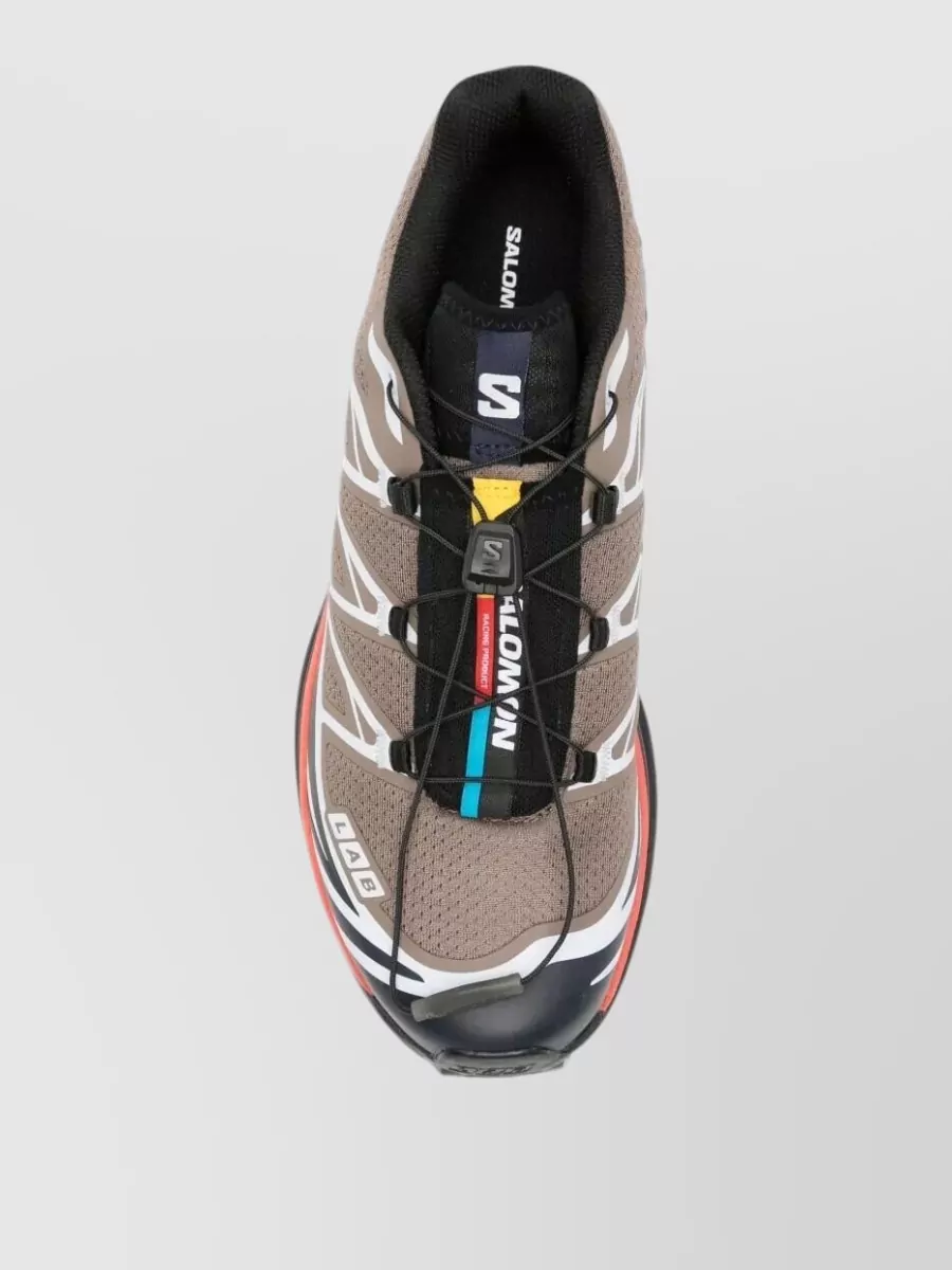 Salomon Xt-6 Lace-Up Sneakers