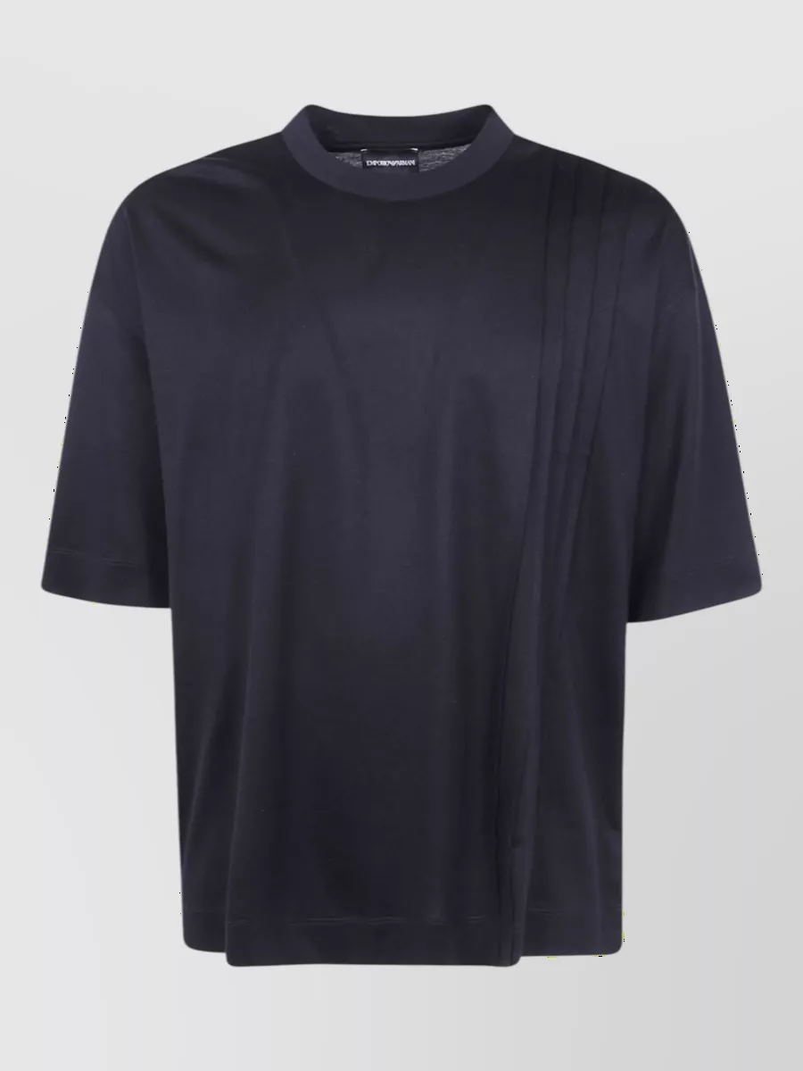Emporio Armani crew neck t-shirt