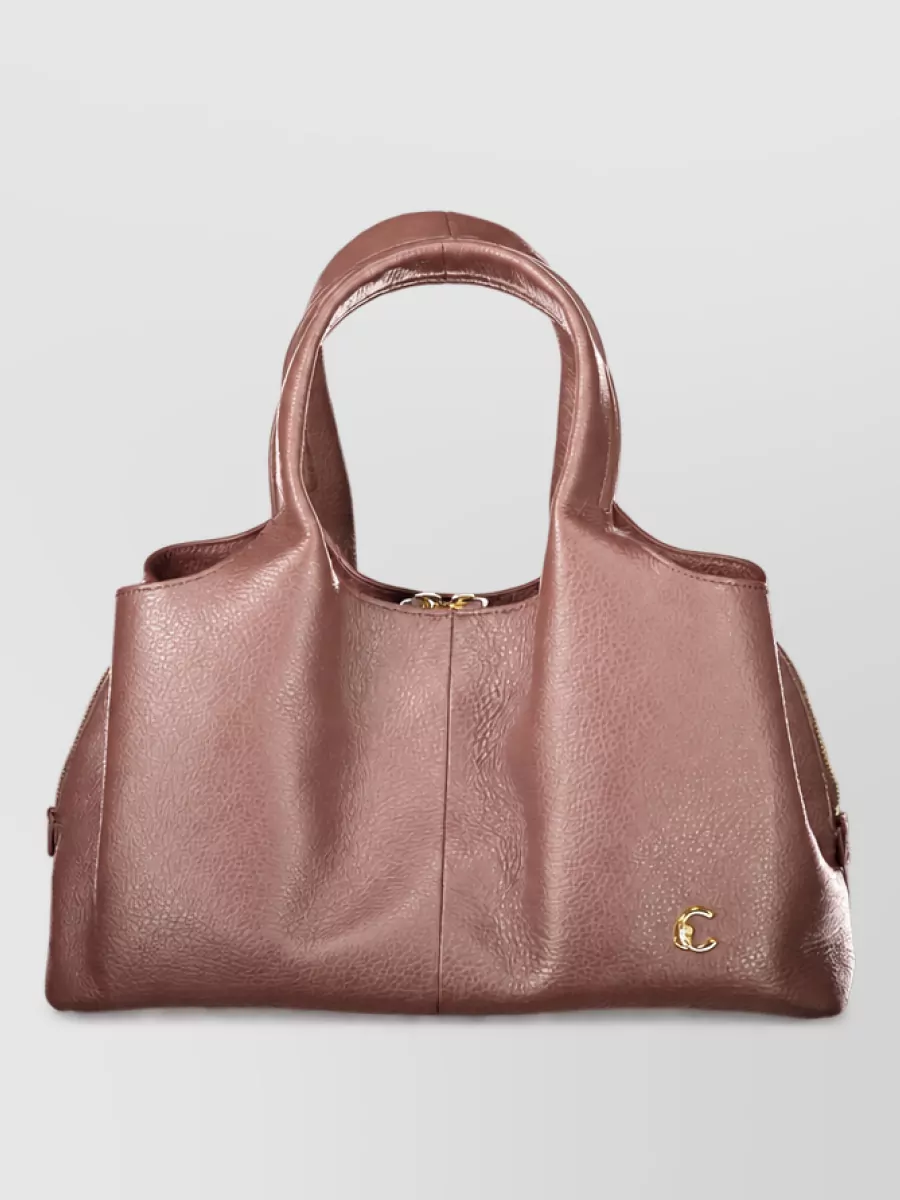 Coccinelle leather shoulder bag