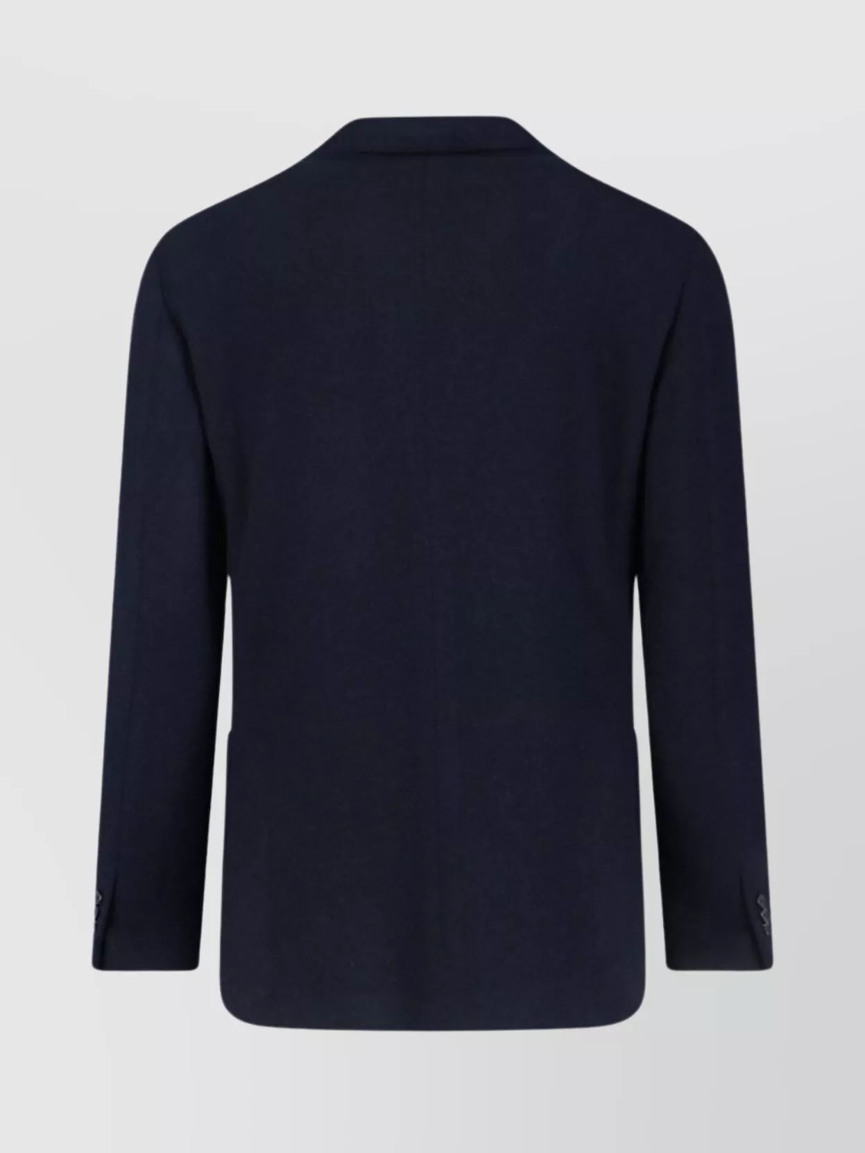 Lardini Lapel Pin Patch Pockets Notch Single-breasted In Blue