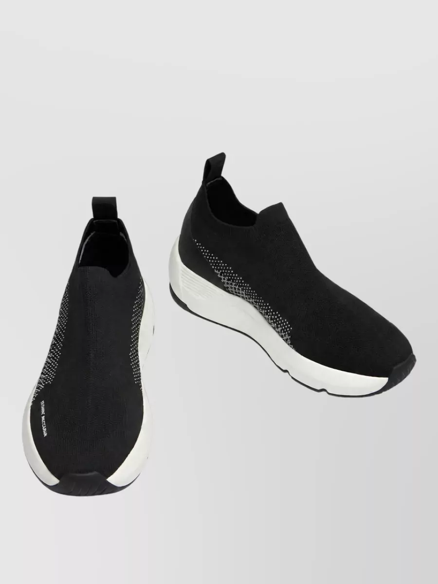 Stuart Weitzman Slip-On Sneakers