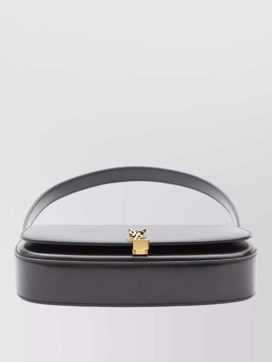 Saint Laurent Voltaire Mini Shoulder Bag Calfskin