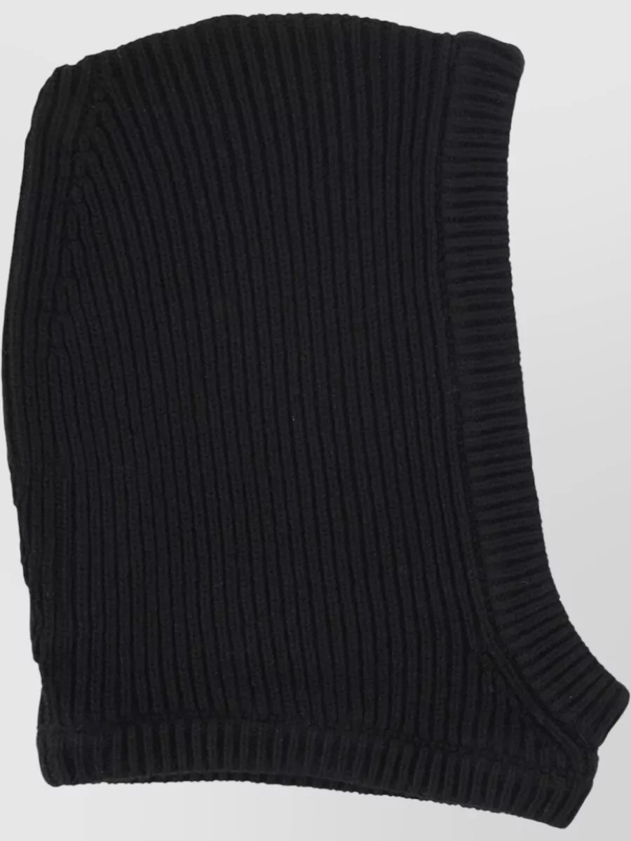 Rick Owens cashmere gloves