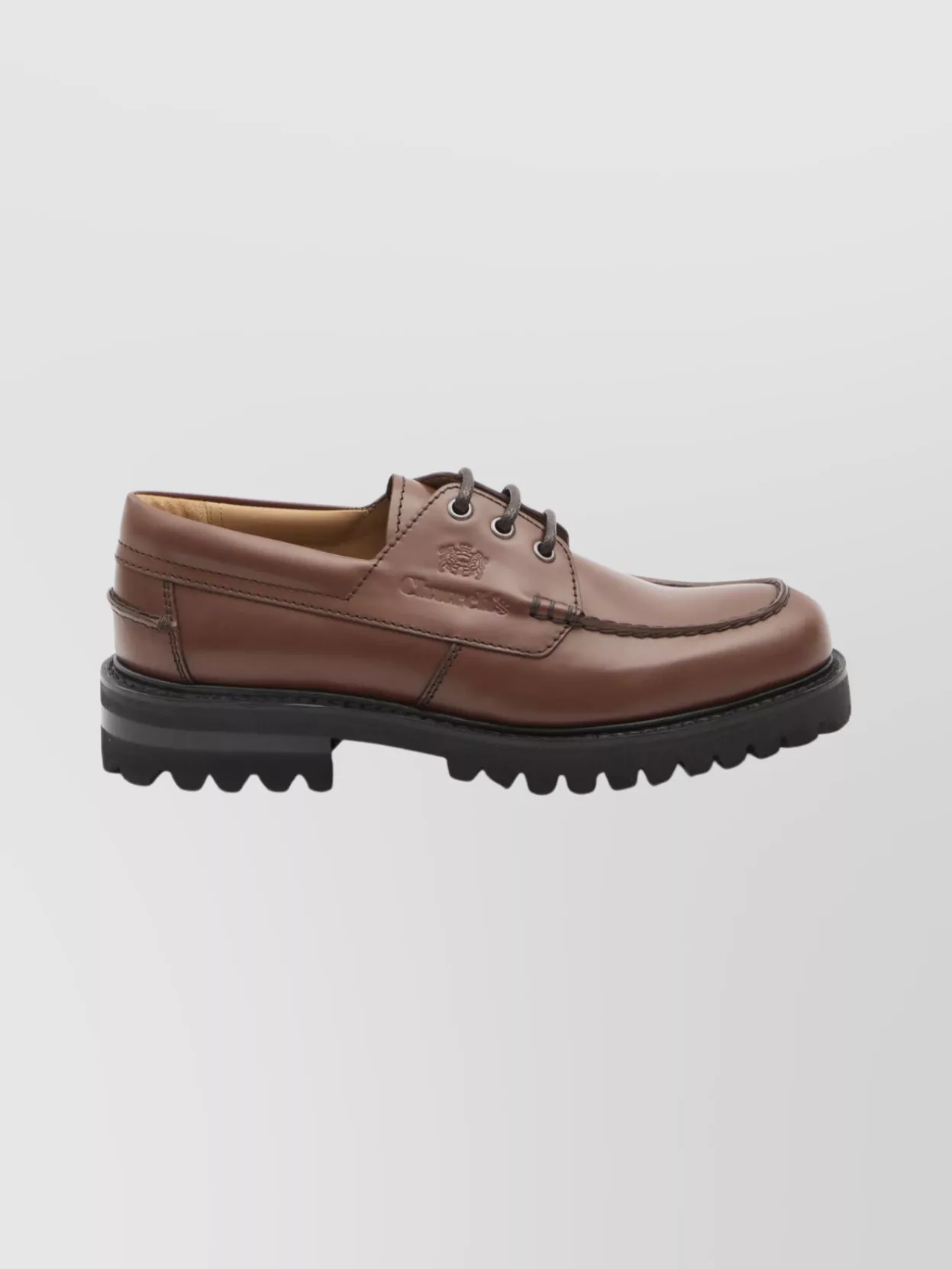 Church's Pickering Derby Lace-Up Footwear