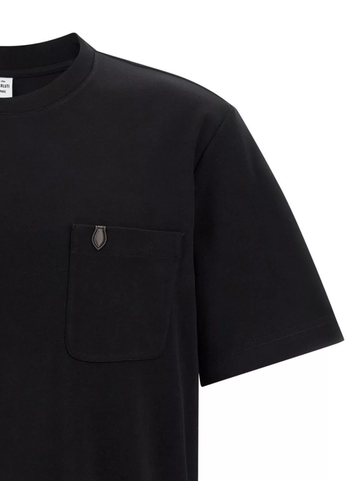 Berluti "1 Day" Crew Neck T-Shirt