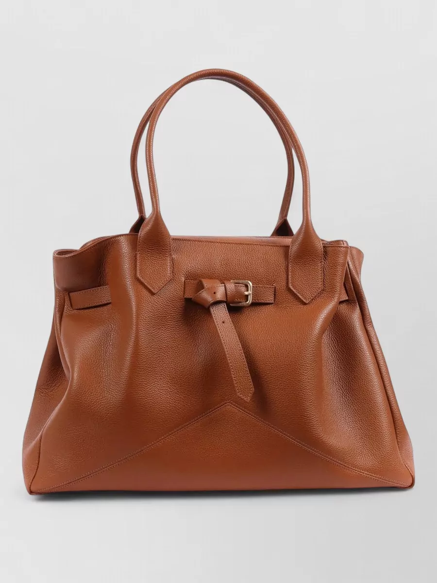 Ballantyne leather kate l tote bag