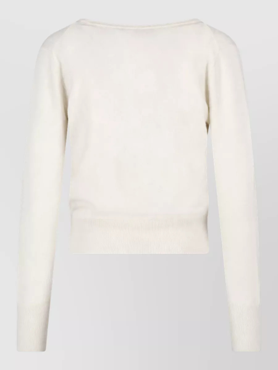 Extreme Cashmere Cashmere Crewneck Cardigan