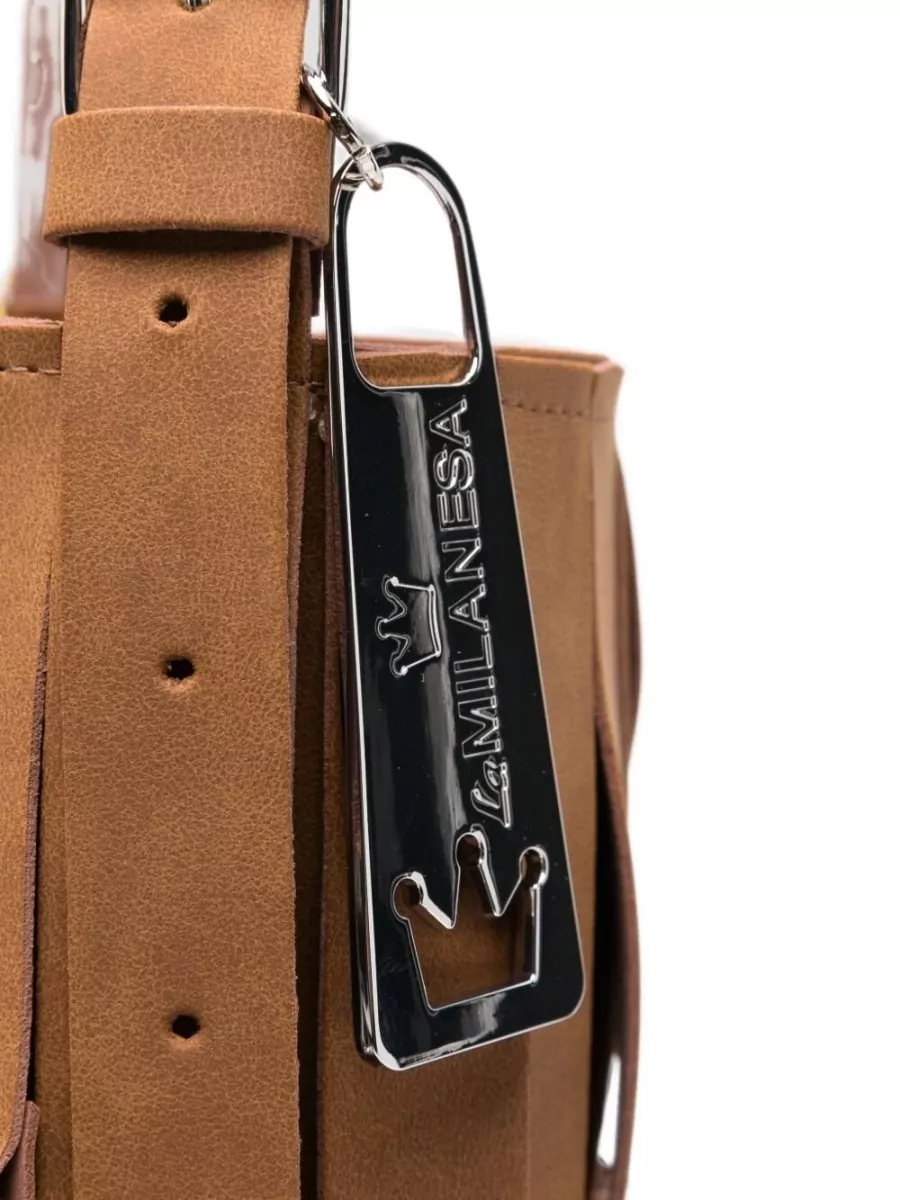 La Milanesa Bucket Bag