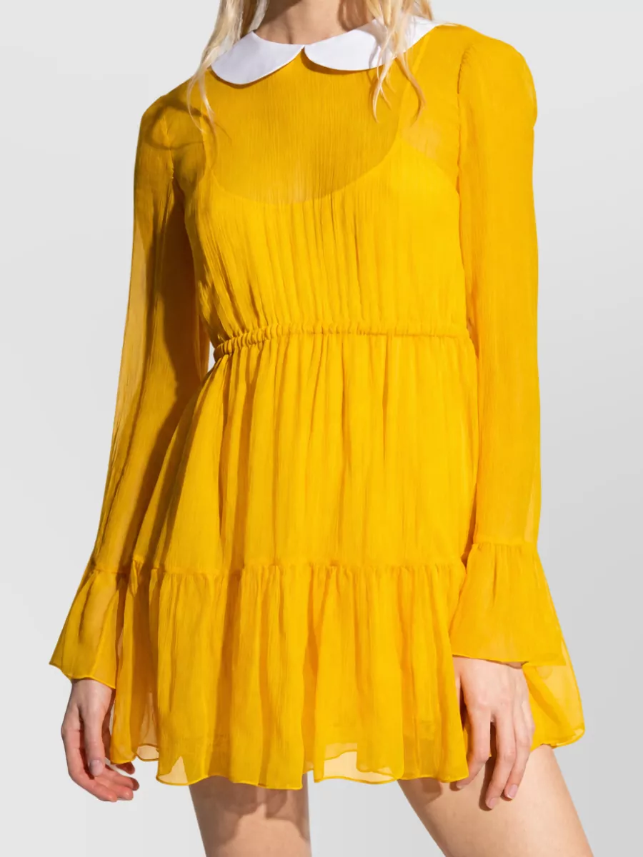 Gucci Silk Mini Dress