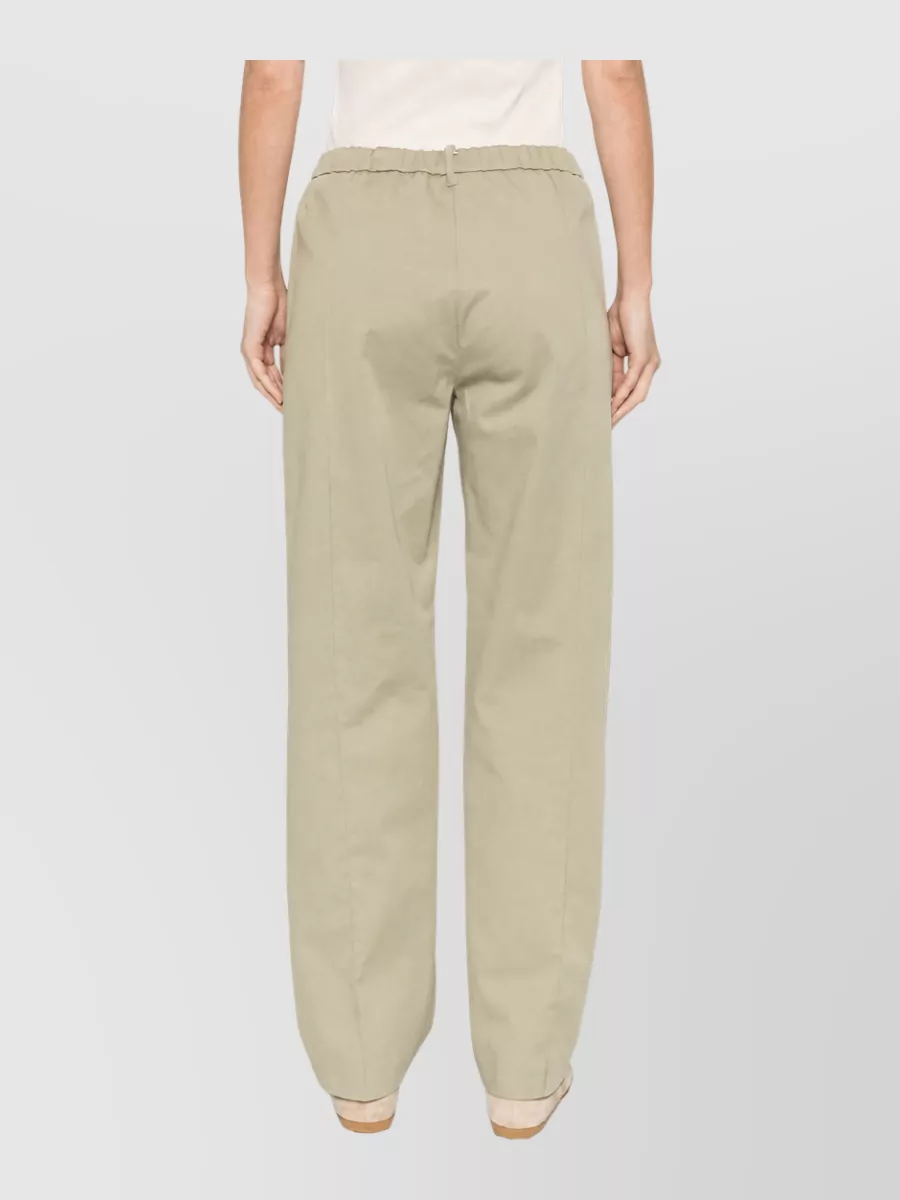Fabiana Filippi Straight-Leg Trousers