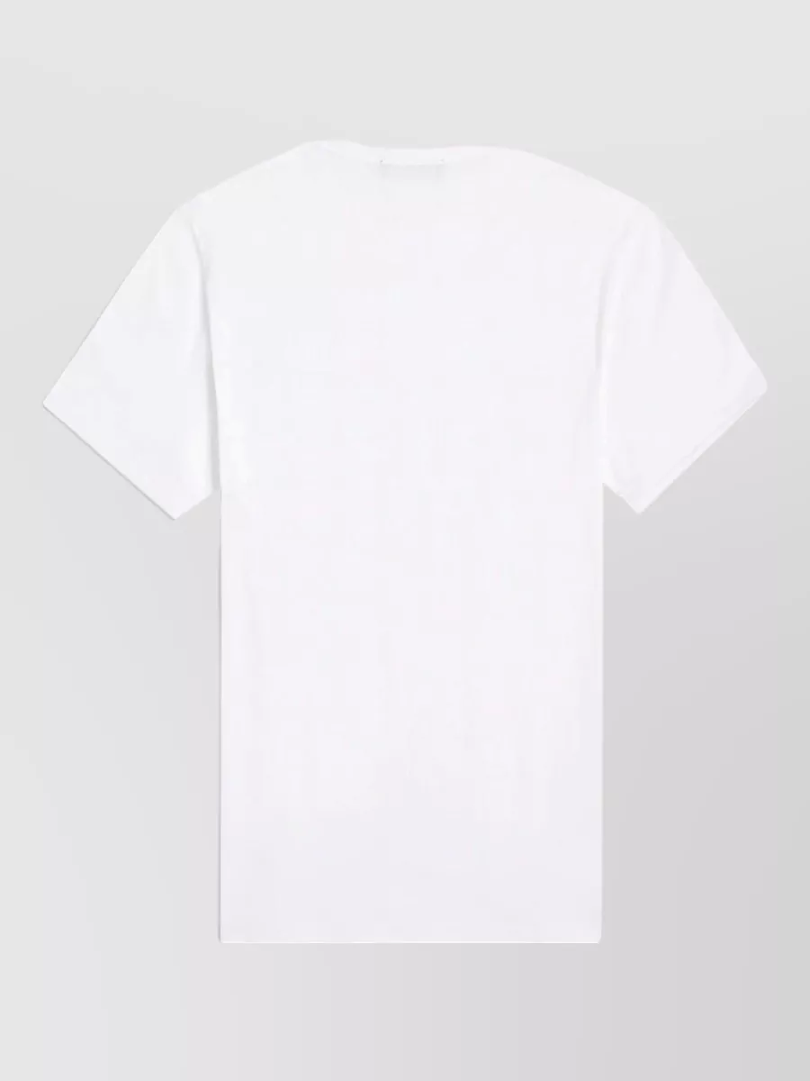 Fred Perry Logo-Print Cotton T-Shirt