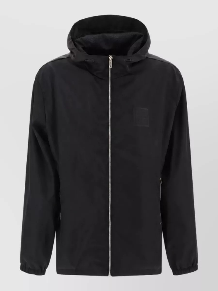 Givenchy nylon raincoat