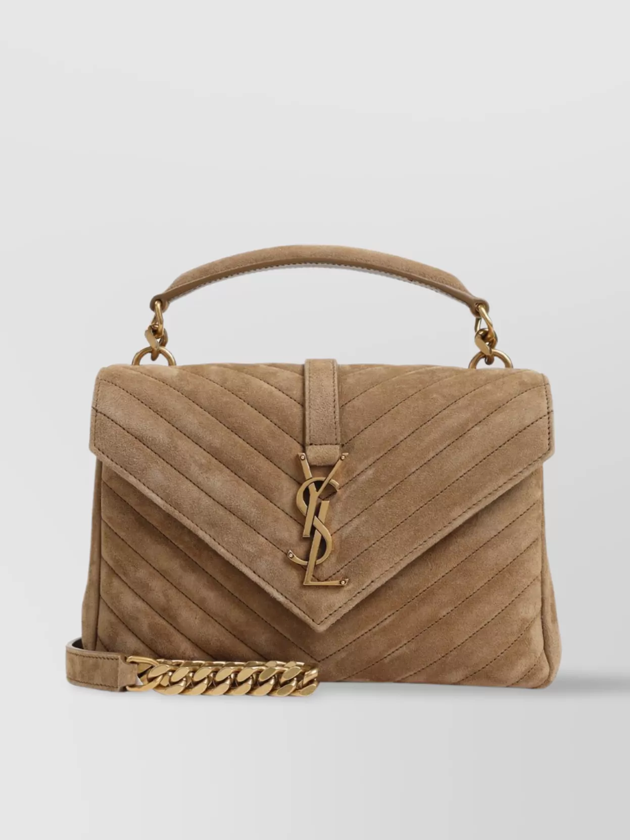 Saint Laurent College M Bag Chain Strap