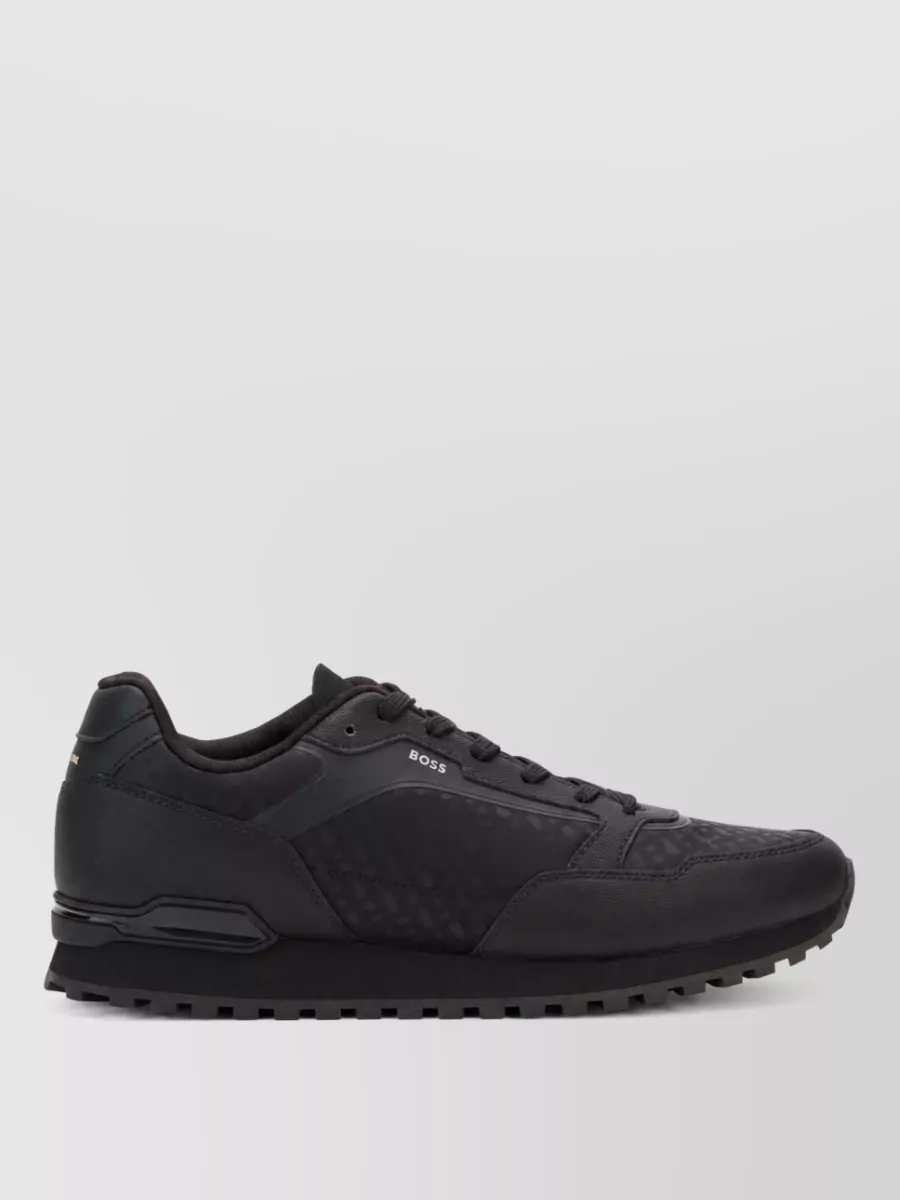Boss parkour-l low-top sneakers