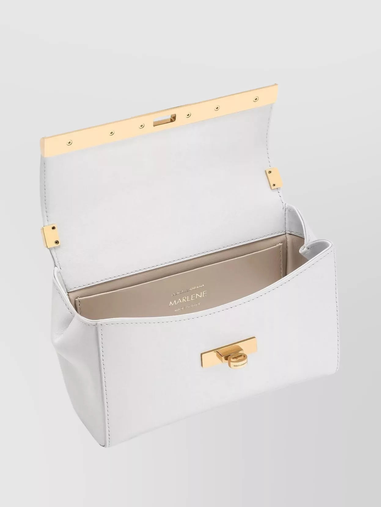 Dolce & Gabbana Mini Marlene City Cross Body Bag