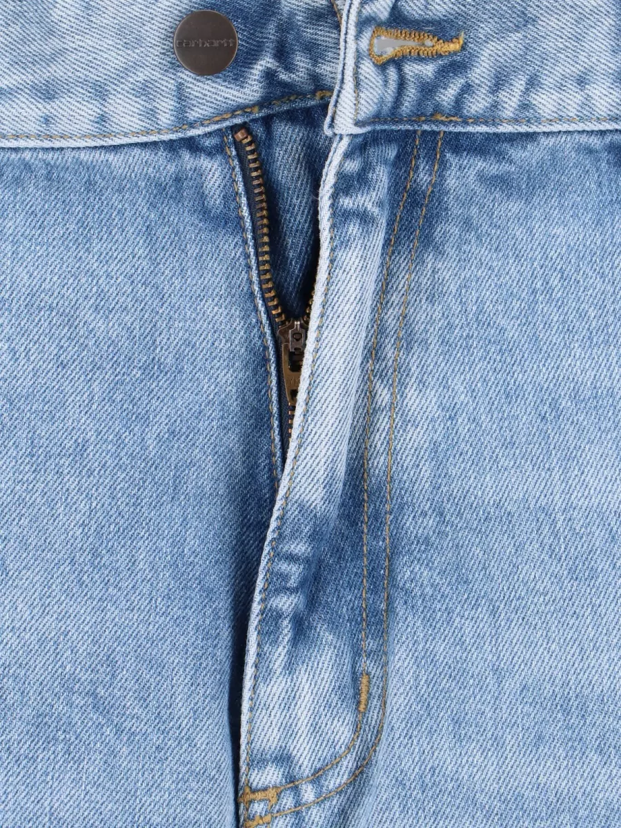 Carhartt Wip Straight-Leg Trousers