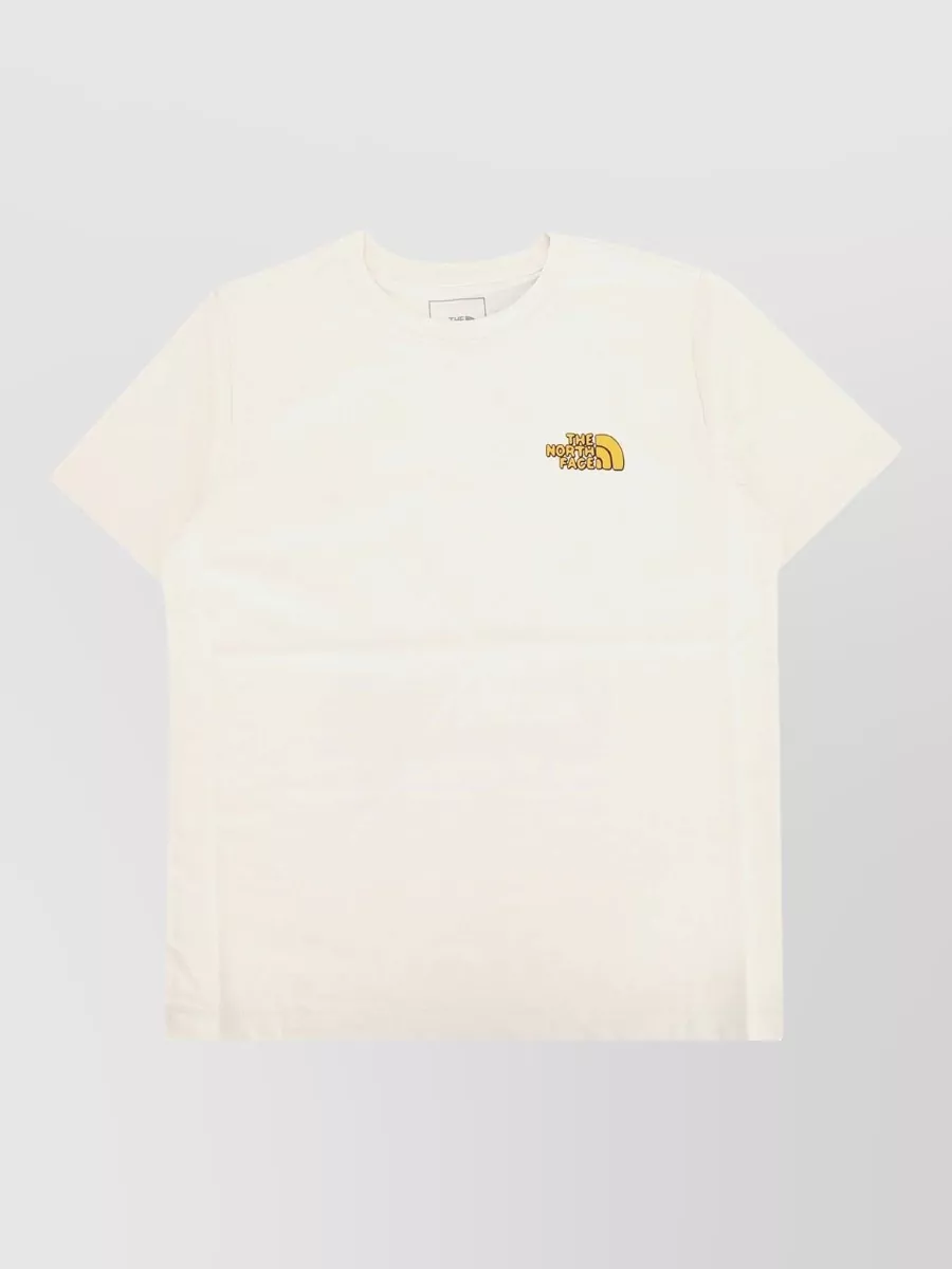 The North Face graphic t-shirt