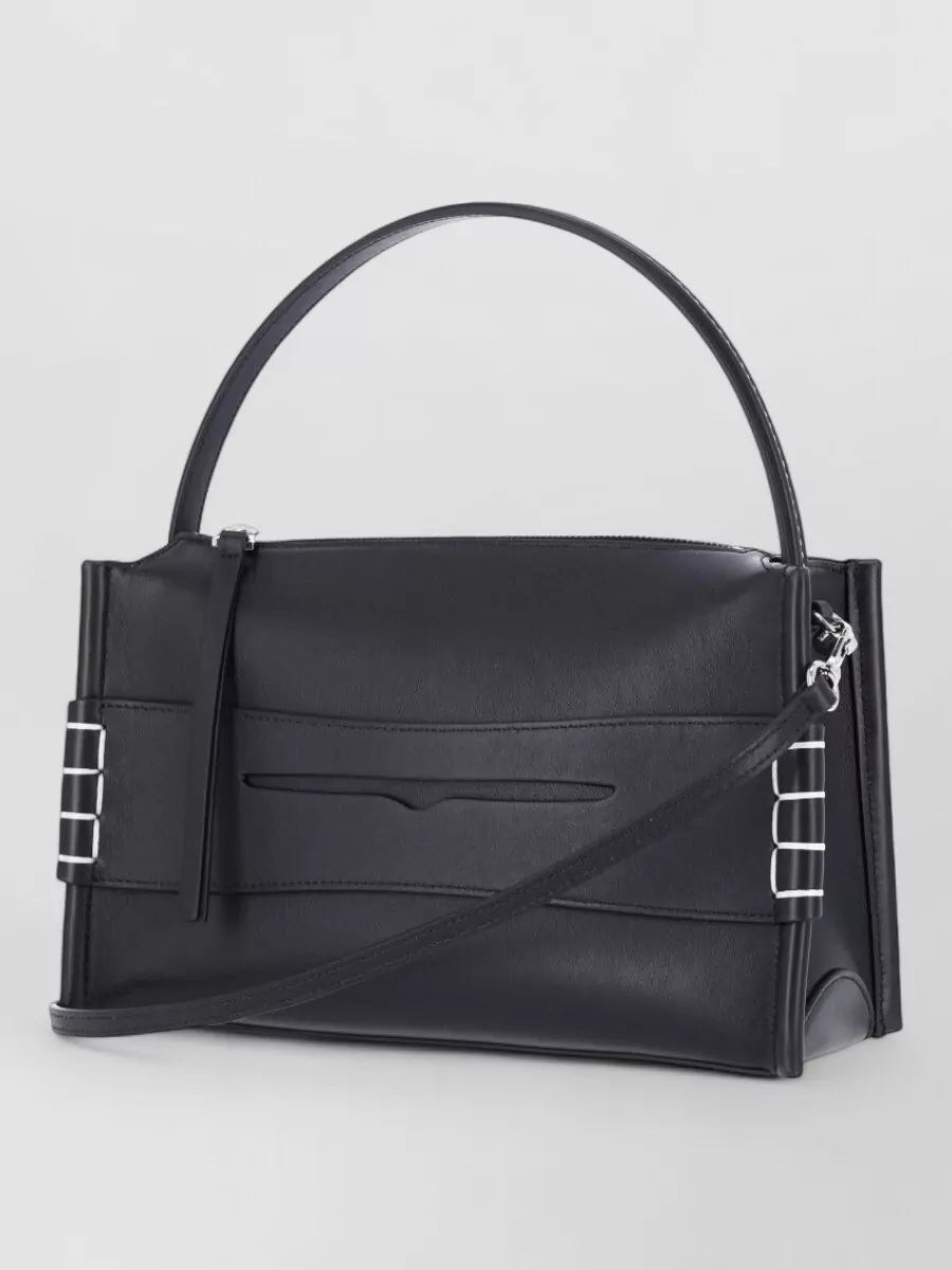 Jw Anderson Leather Clutch Bag