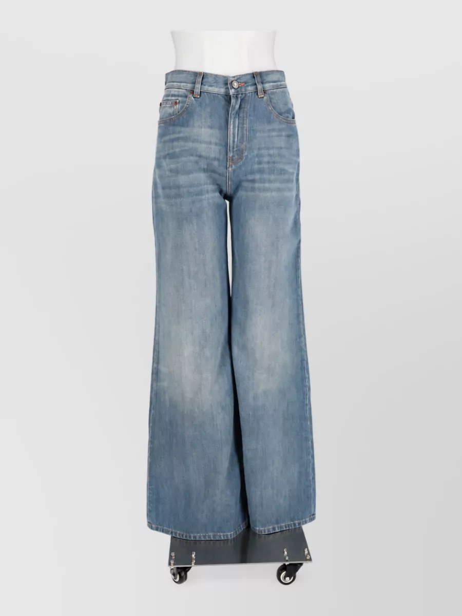 Chloé wide-leg trousers