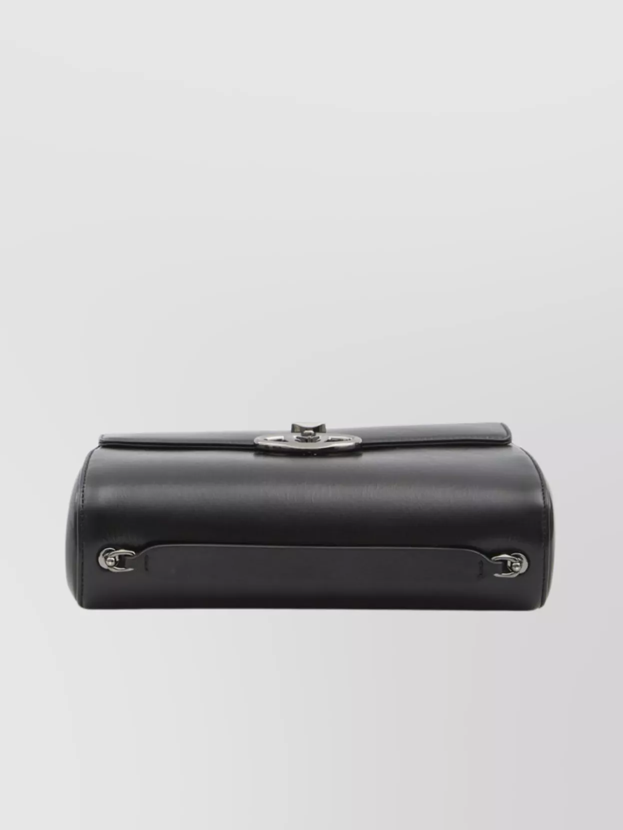 Valentino Garavani Calfskin Medium Shoulder Bag With Sliding Strap
