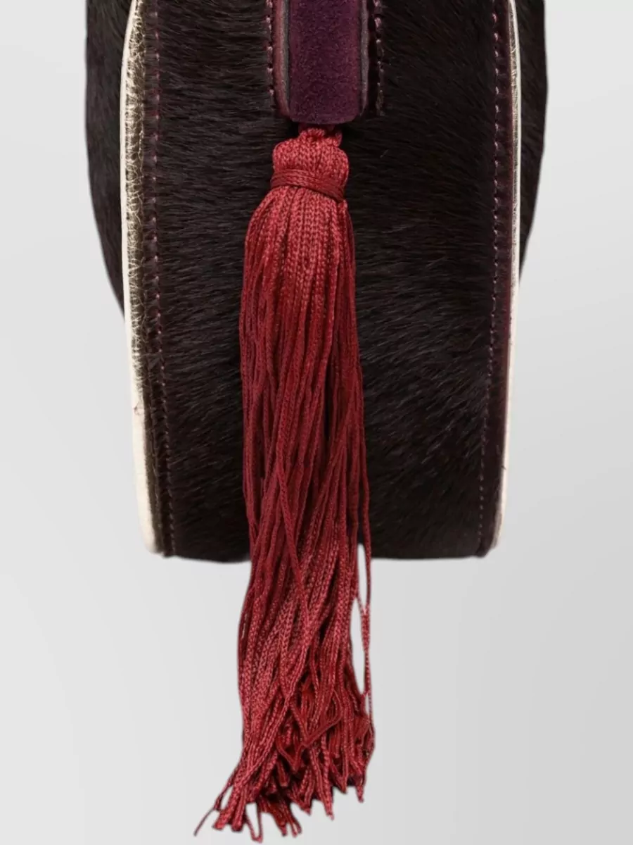 Forte Forte Leather Bucket Bag