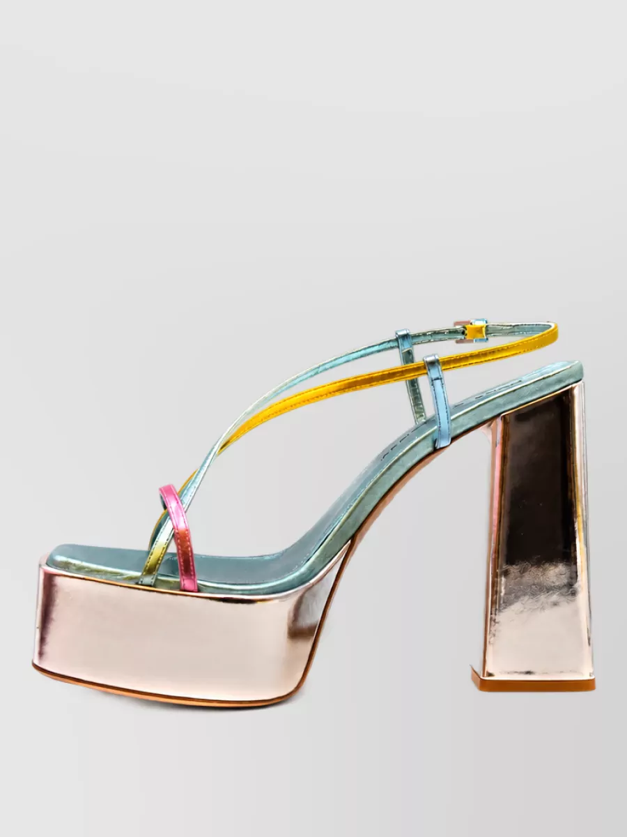 Haus Of Honey Sandals