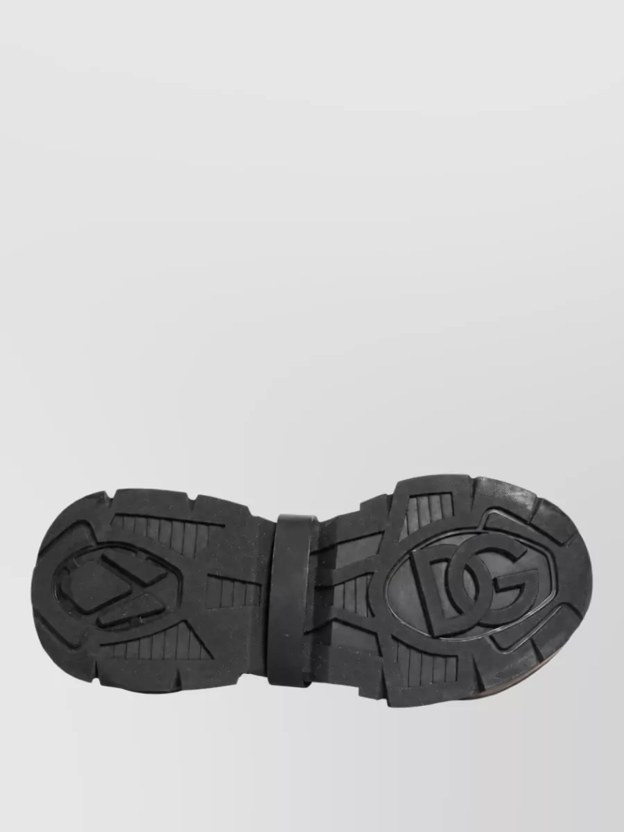 Dolce&Gabbana Logo Low-Top Sneakers