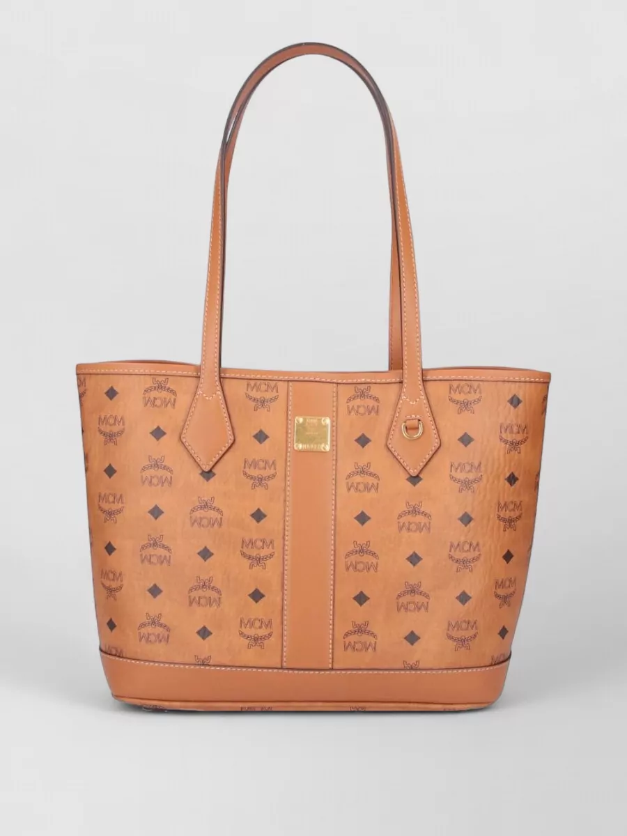 Mcm liz shoulder bag