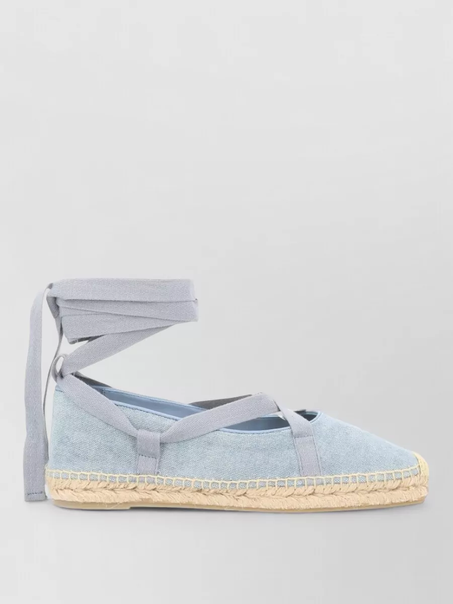 Castaner Organic Cotton Espadrilles