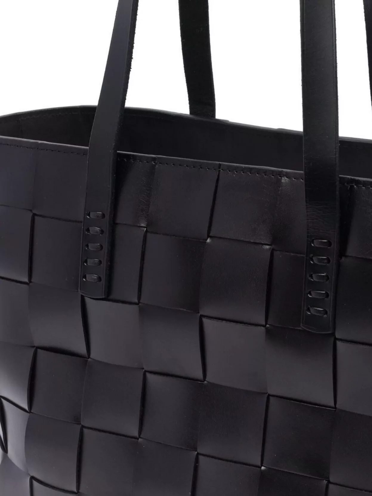 Dragon Diffusion Woven Rectangular Tote Bag With Dual Handles