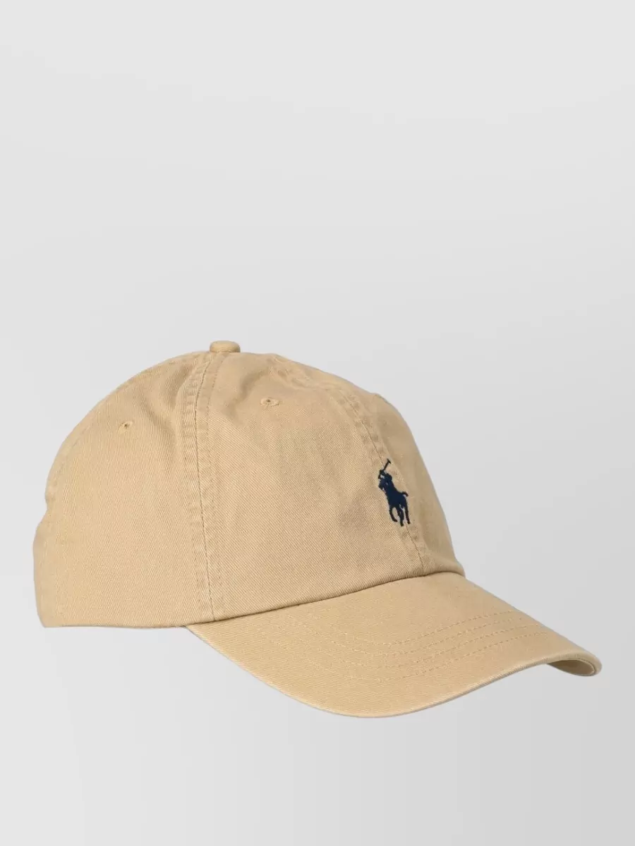 Polo Ralph Lauren Logo Baseball Cap
