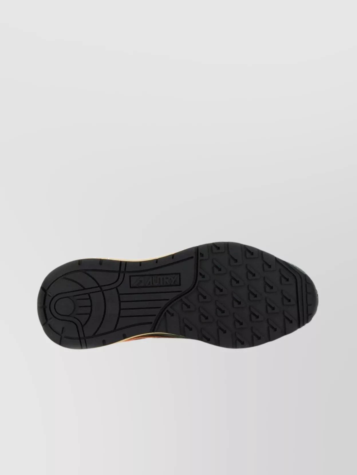 Autry Mesh Upper Sneaker Suede Panels