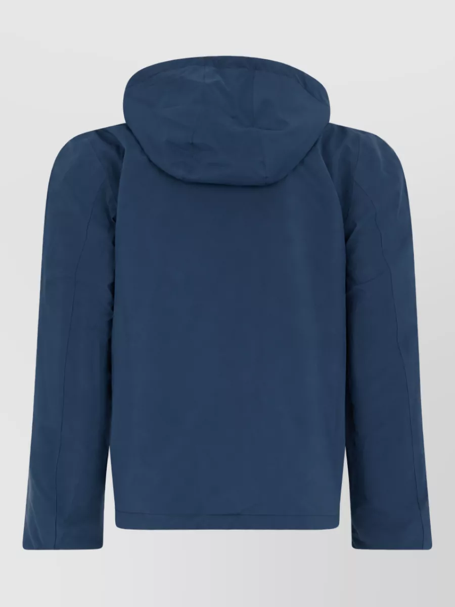 K-Way Hooded Jacket