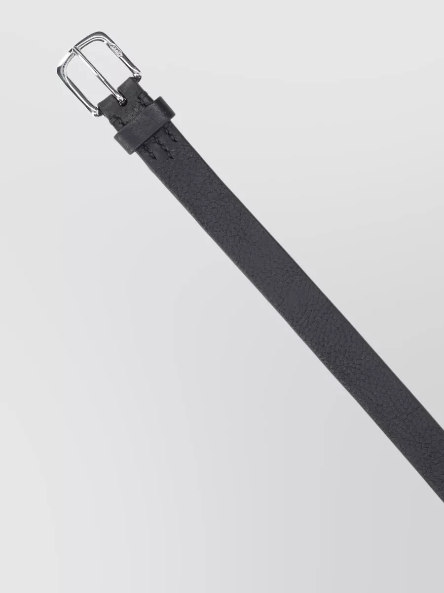 J&M Davidson Leather Belt