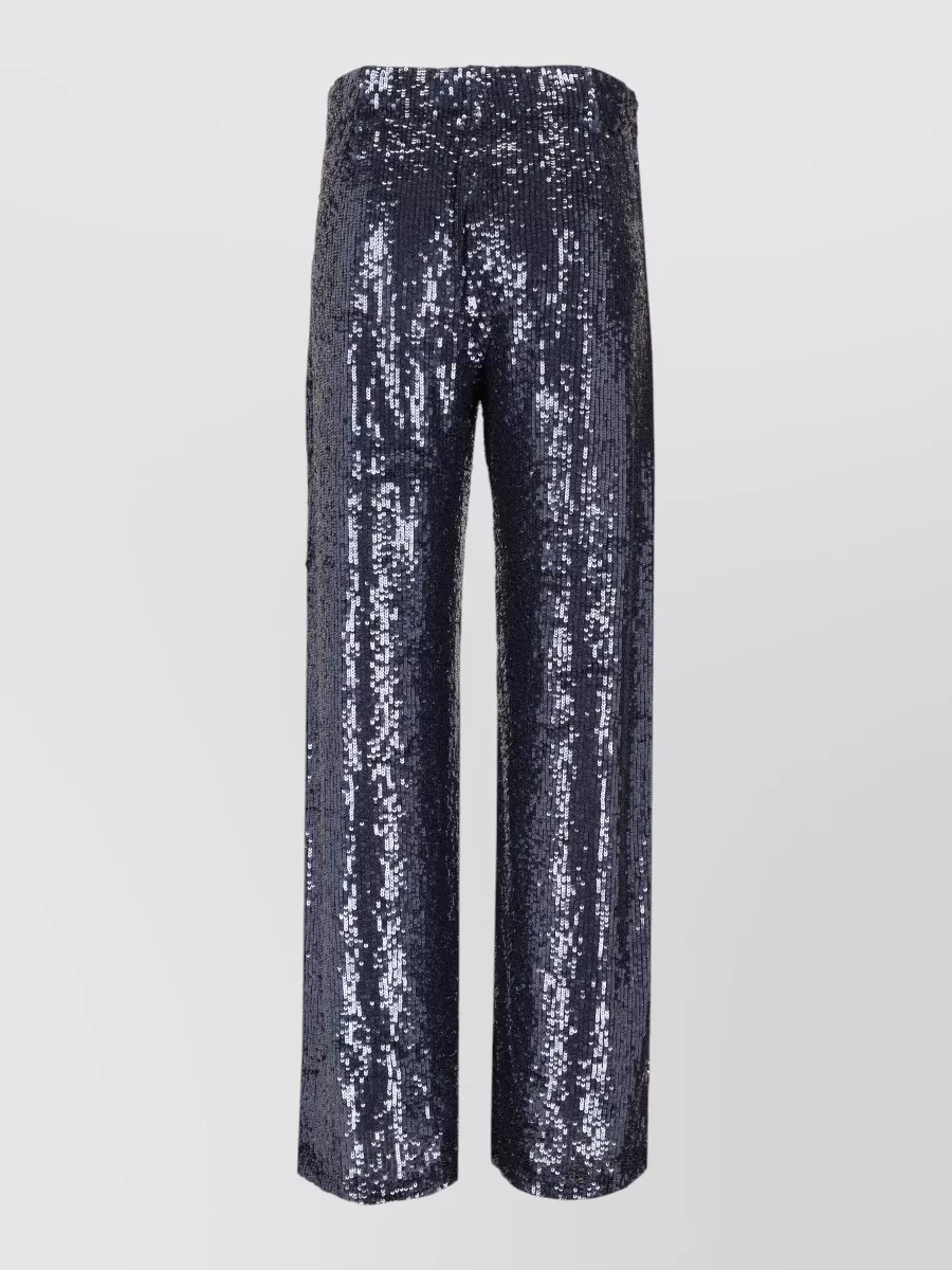 Parosh wide-leg trousers