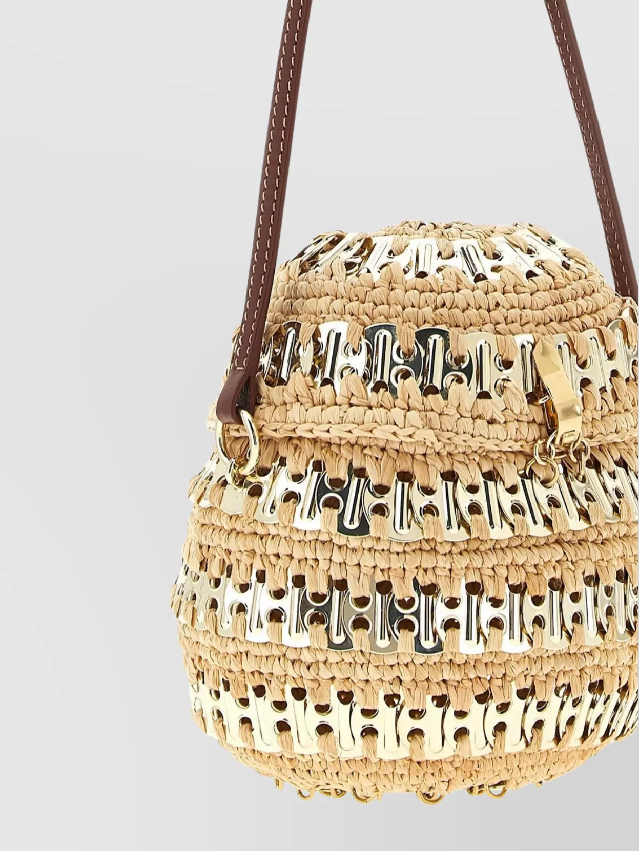 Paco Rabanne '1969 Ball' Shoulder Bag
