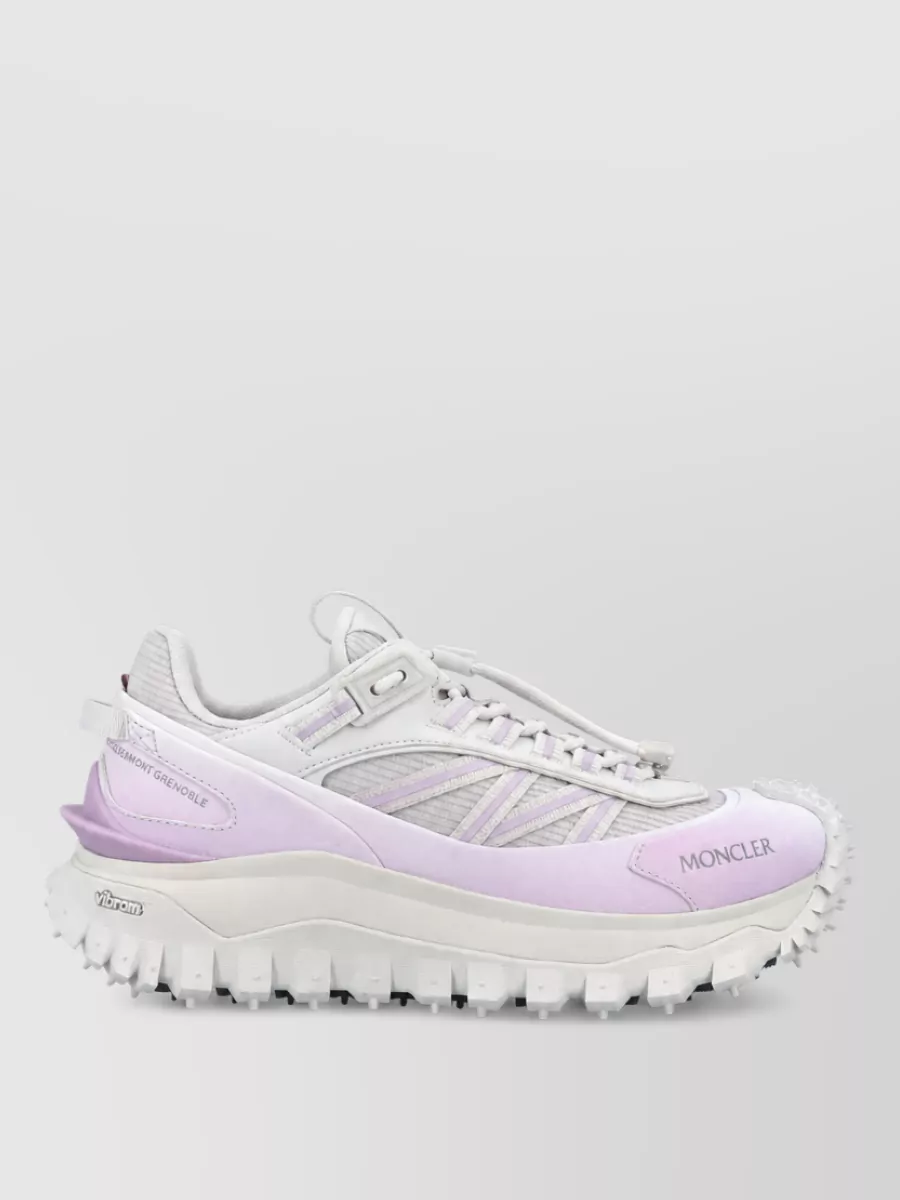 Moncler Low-Top Sneakers